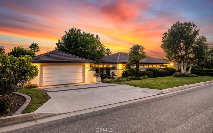 Property photo for 30205 Avenida De Calma, Rancho Palos Verdes, CA