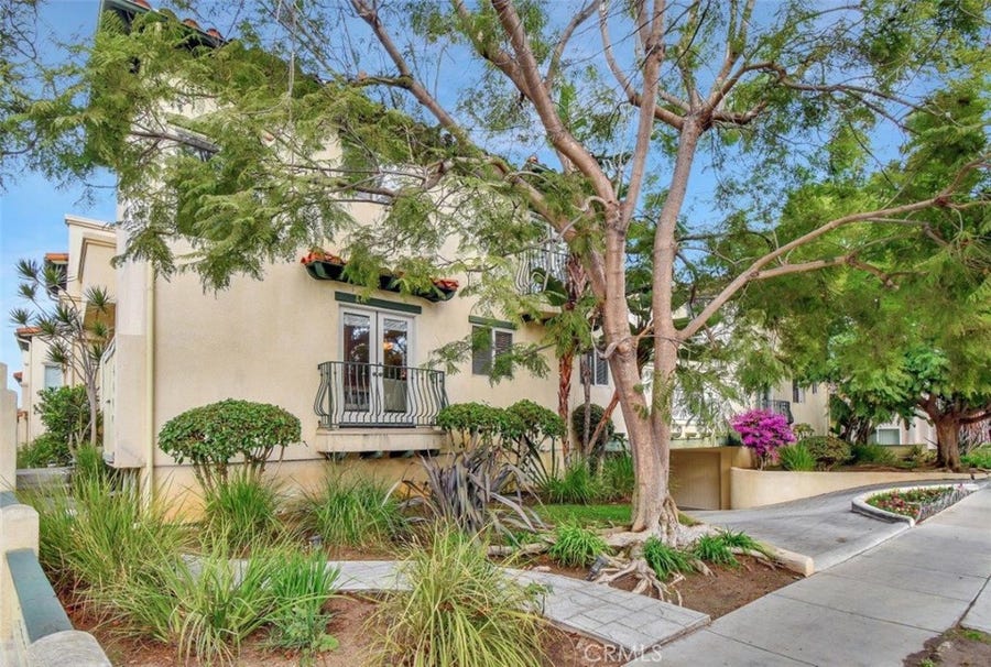 Property photo for 3919 W 242nd Street, #G, Torrance, CA