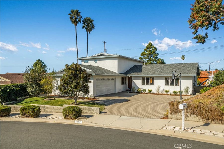 Property photo for 29010 Maplepark Drive, Rancho Palos Verdes, CA