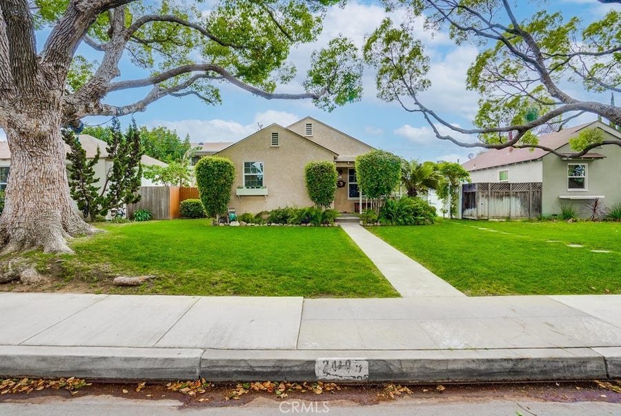 Property photo for 2419 Gramercy Avenue, Torrance, CA