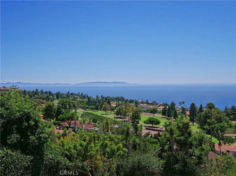 Property photo for 6810 Crest Road, Rancho Palos Verdes, CA