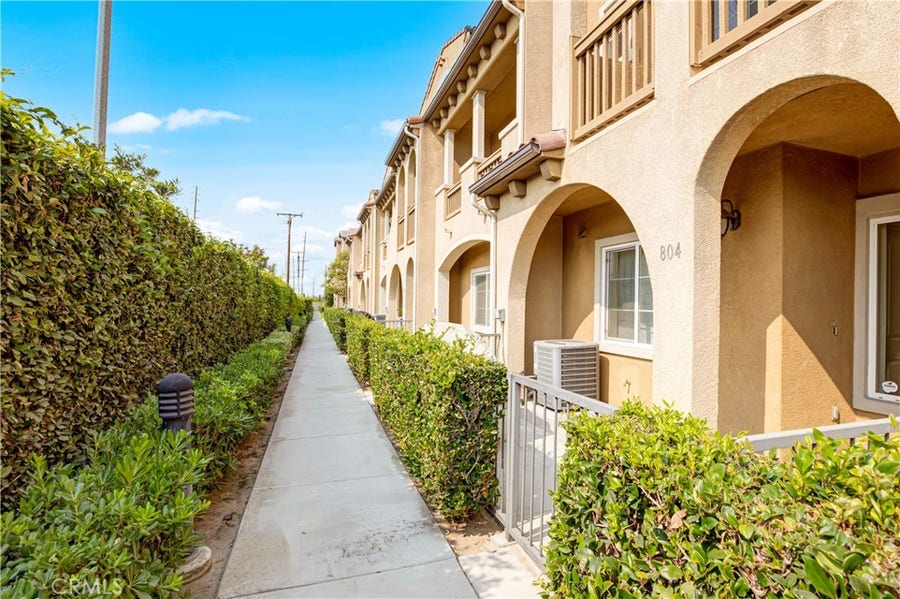Property photo for 22919 Mariposa Avenue, #804, Torrance, CA