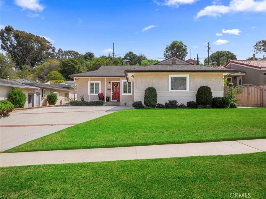 Property photo for 5402 Calle Mayor, Torrance, CA