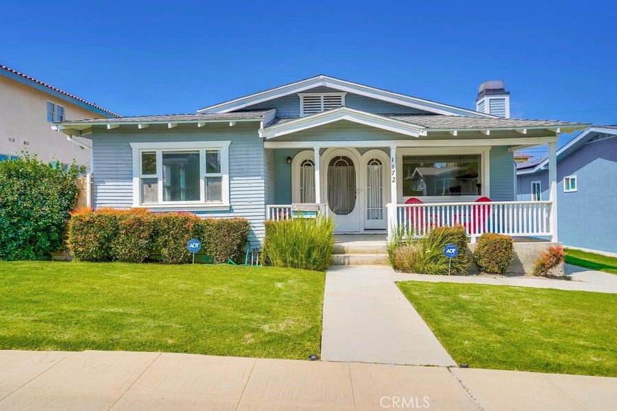 Property photo for 1172 W 14th Street, San Pedro, CA