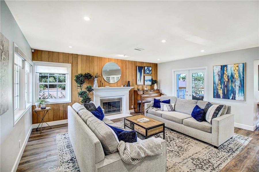 Property photo for 218 N Ellery Place, San Pedro, CA