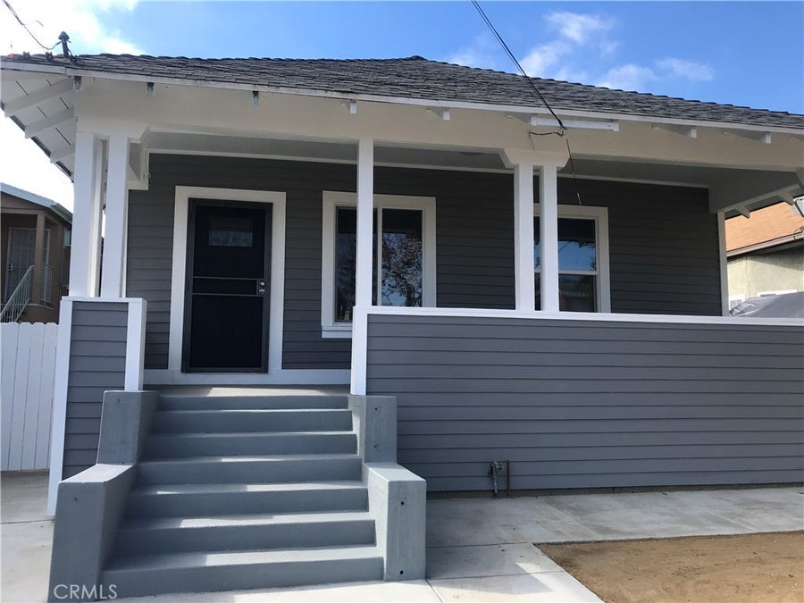 Property photo for 1227 S Centre Street, San Pedro, CA