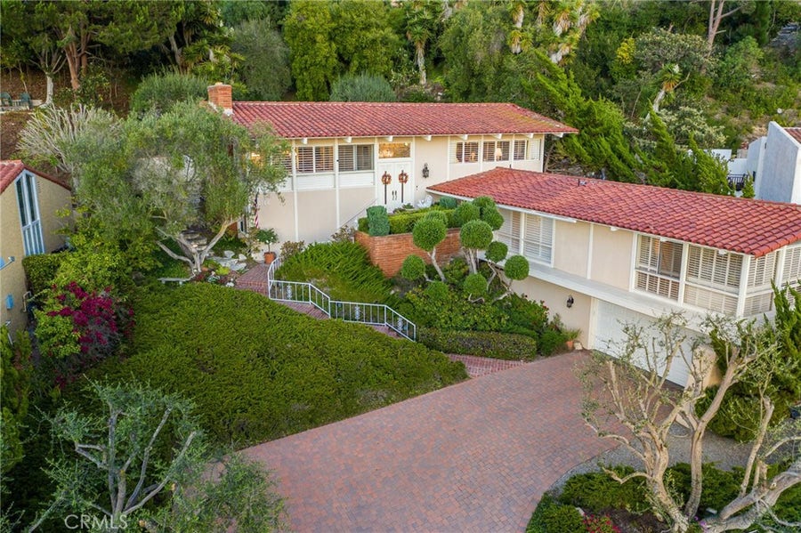 Property photo for 30166 Avenida Tranquila, Rancho Palos Verdes, CA