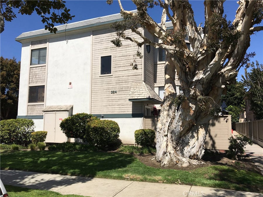 Property photo for 324 N Francisca Avenue, #4, Redondo Beach, CA