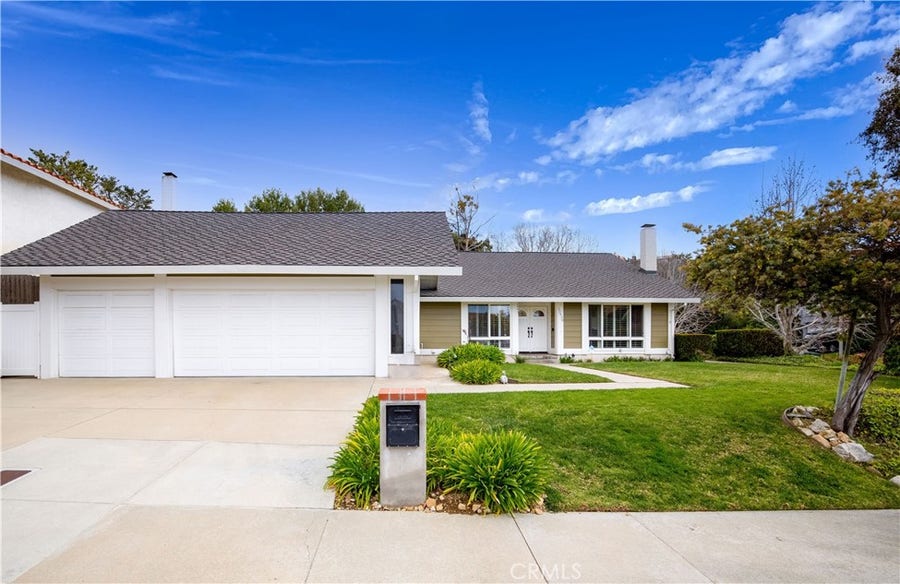 Property photo for 30428 Calle De Suenos, Rancho Palos Verdes, CA