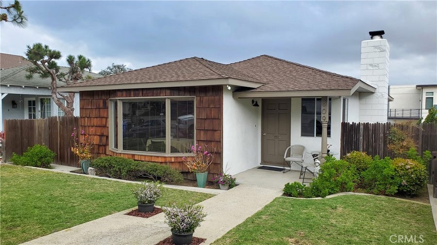 Property photo for 809 Pearl Street, Redondo Beach, CA