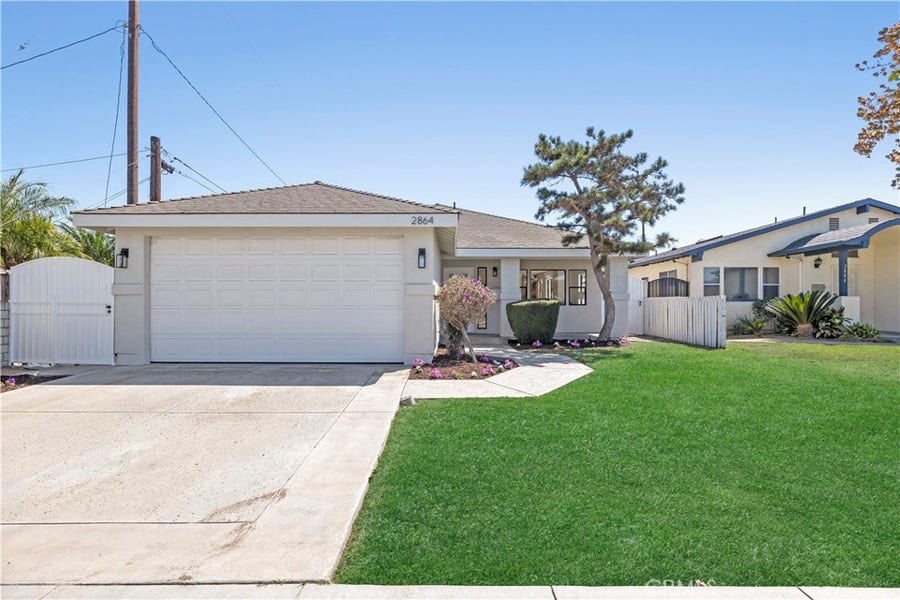 Property photo for 2864 W 164th Street, Torrance, CA