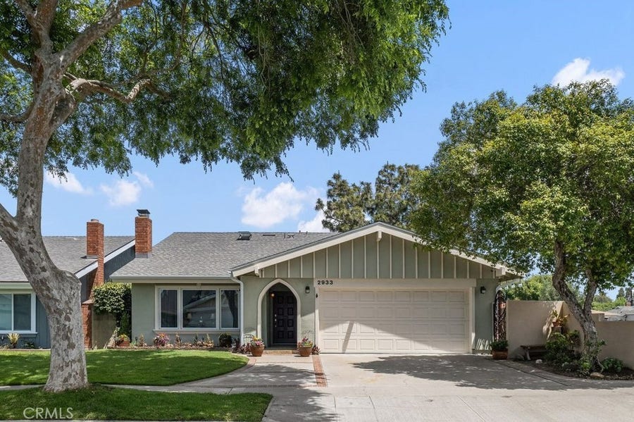 Property photo for 2933 Sonoma Street, Torrance, CA