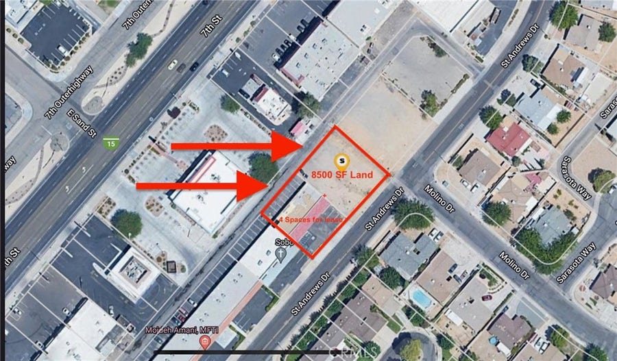 Property photo for 14378 St Andrews Drive, Victorville, CA
