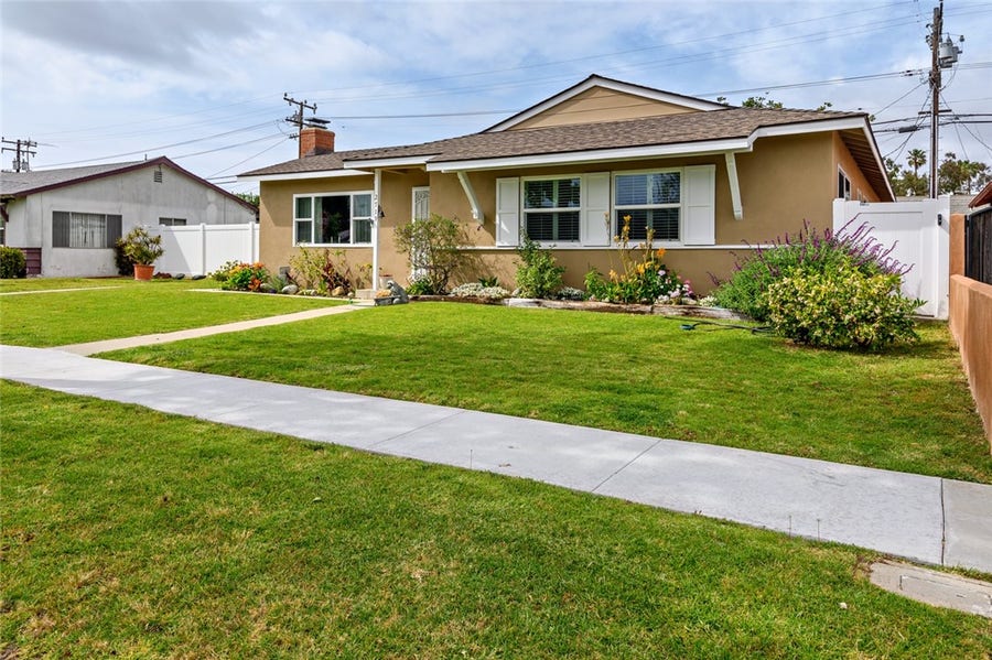 Property photo for 2719 W 225th, Torrance, CA