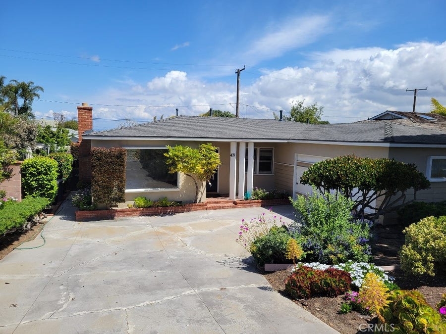 Property photo for 421 Calle De Castellana, Redondo Beach, CA