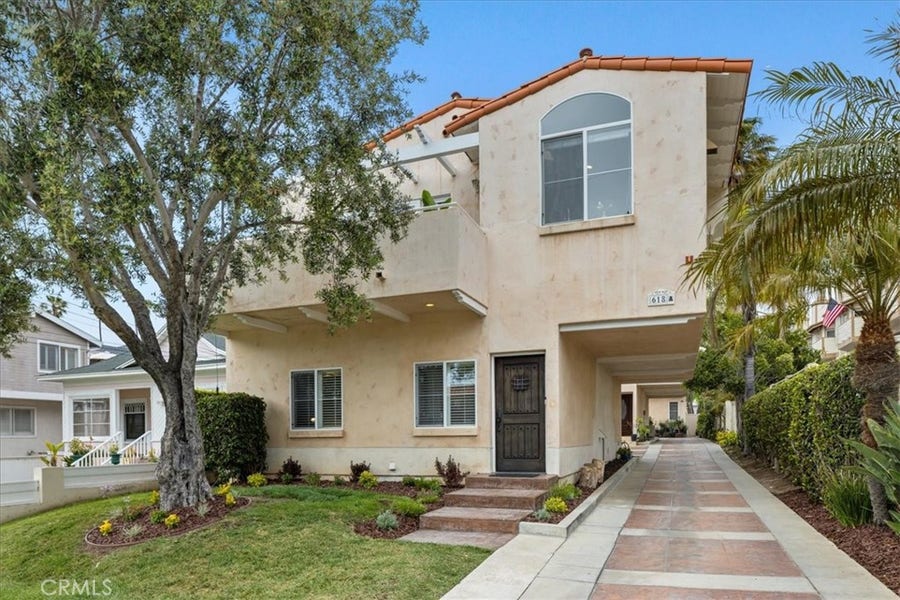 Property photo for 618 N Guadalupe Avenue, #A, Redondo Beach, CA