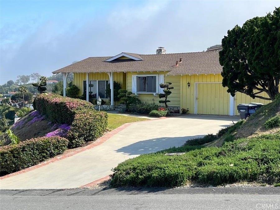 Property photo for 2978 Crownview Drive, Rancho Palos Verdes, CA