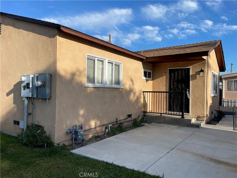 Property photo for 21834 Grace Avenue, Carson, CA