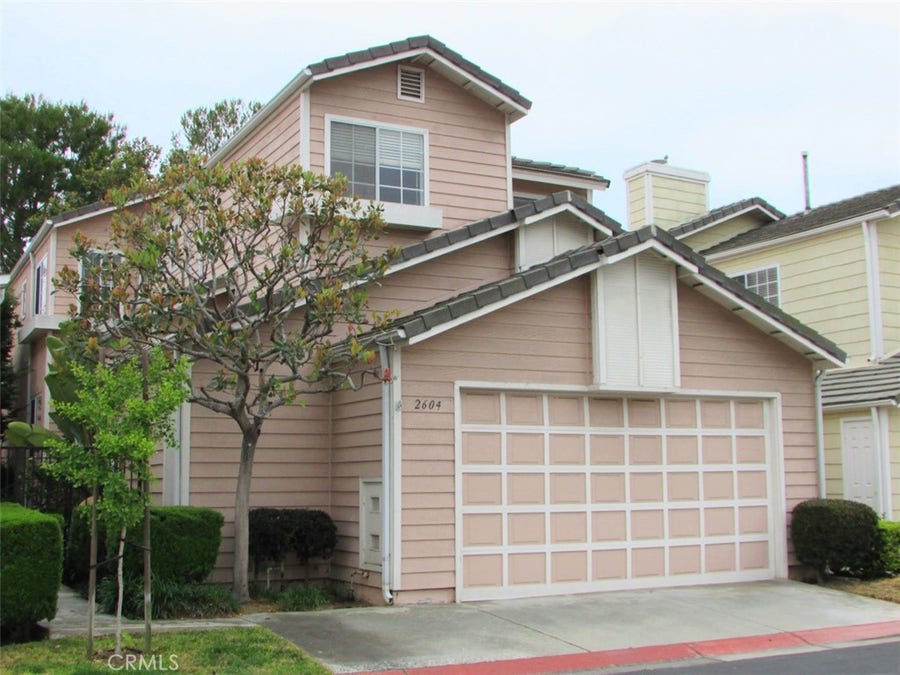 Property photo for 2604 Woodbury Drive, Torrance, CA