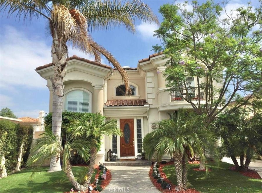 Property photo for 2225 Curtis Avenue, #A, Redondo Beach, CA