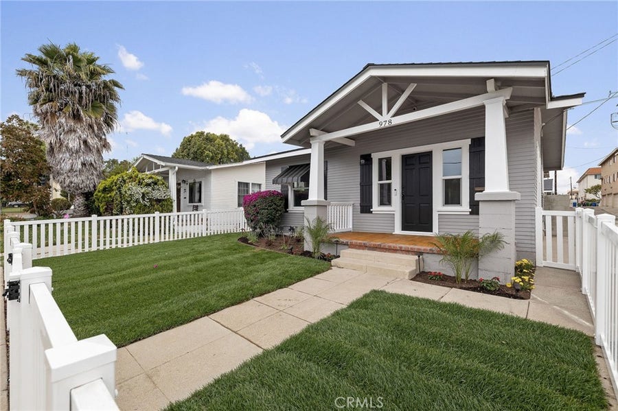 Property photo for 978 W 13th Street, San Pedro, CA
