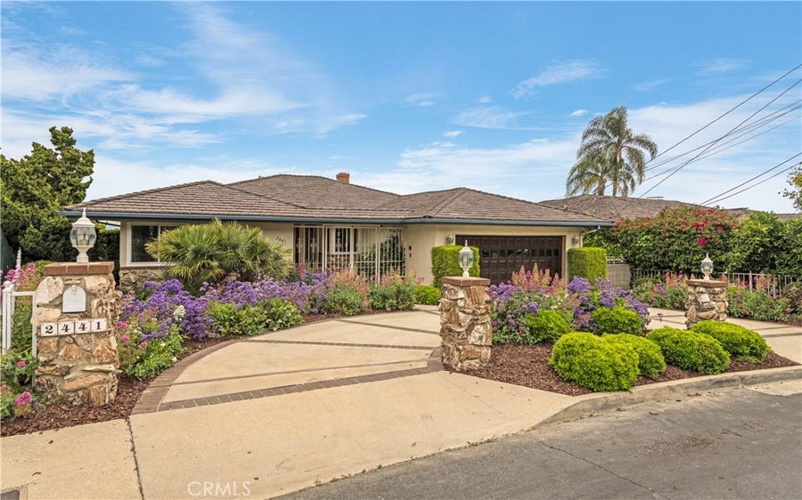 Property photo for 2441 Colt Road, Rancho Palos Verdes, CA