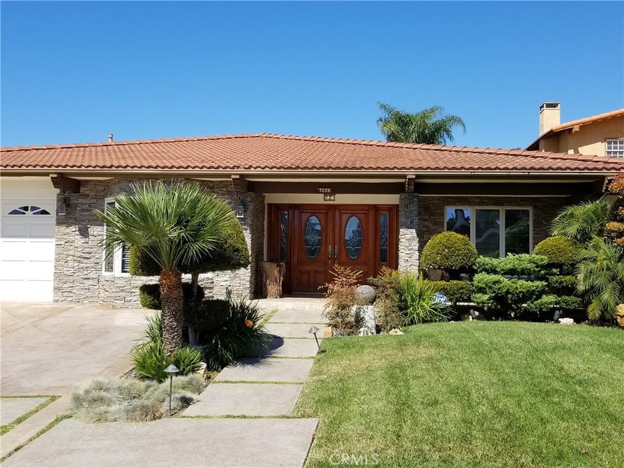 Property photo for 7239 Rue La Fleur, Rancho Palos Verdes, CA