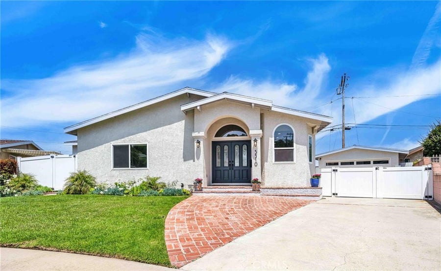 Property photo for 5510 Glenn Place, Torrance, CA