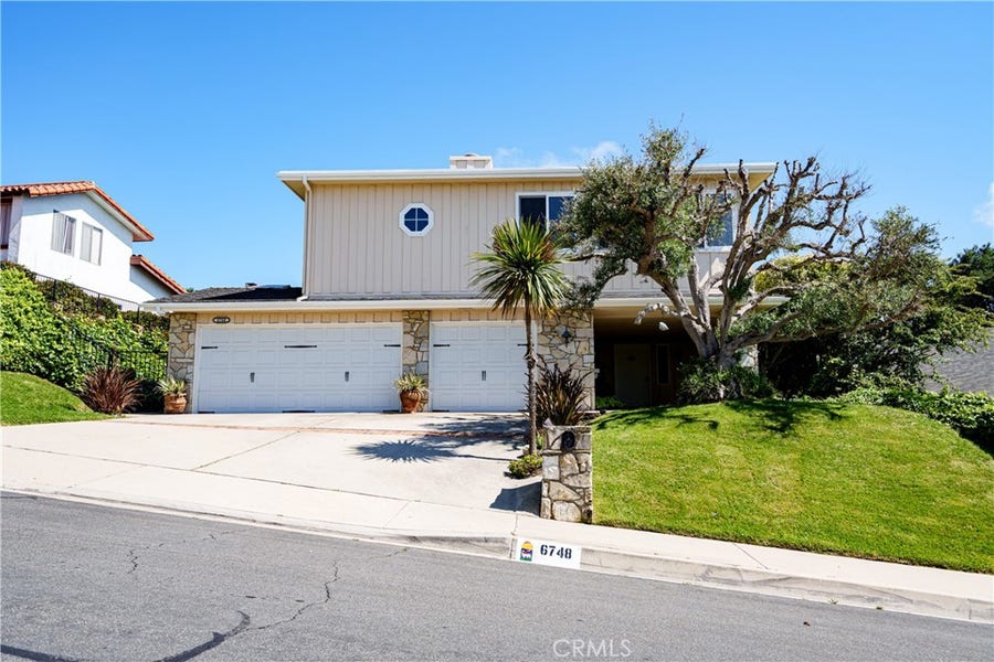 Property photo for 6748 Kings Harbor Drive, Rancho Palos Verdes, CA
