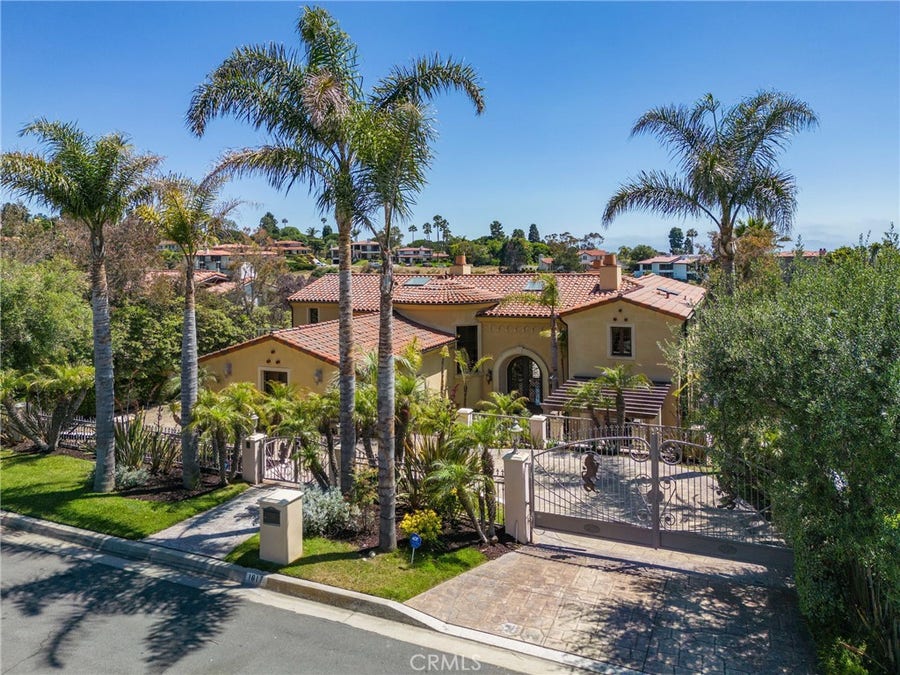 Property photo for 1617 Via Barcelona, Palos Verdes Estates, CA