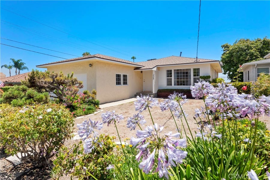 Property photo for 228 N Ellery Drive, San Pedro, CA