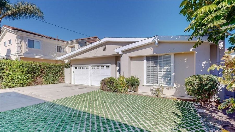Property photo for 2213 Bataan Road, #B, Redondo Beach, CA