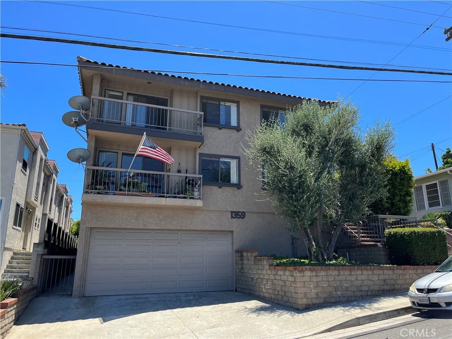 Property photo for 1359 W 7th Street, #5, San Pedro, CA