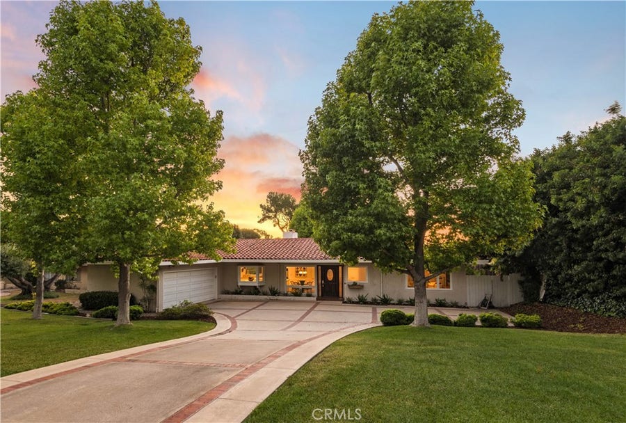 Property photo for 1405 Granvia Altamira, Palos Verdes Estates, CA