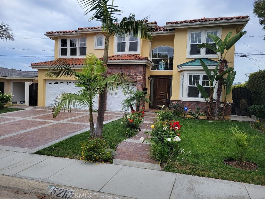 Property photo for 5210 Vanderhill Road, Torrance, CA