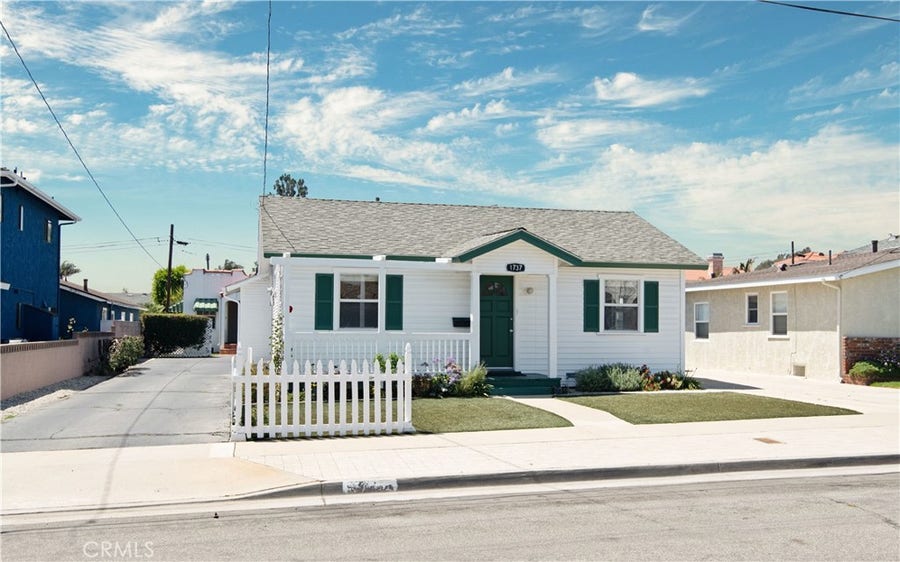 Property photo for 1737 Greenwood Avenue, Torrance, CA