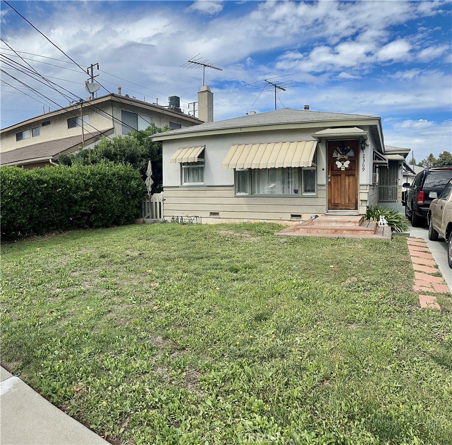 Property photo for 2367 247th Street, Lomita, CA