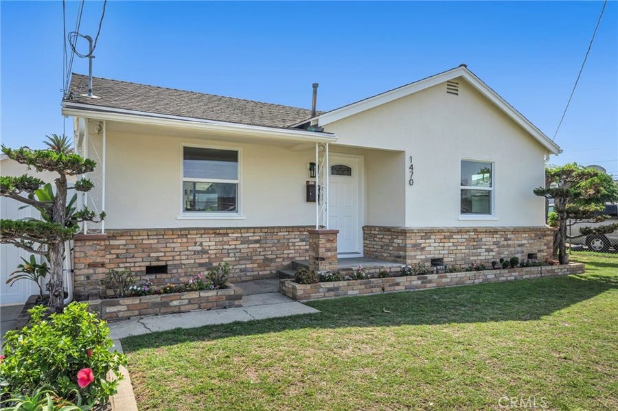 Property photo for 1470 W 185th Street, Gardena, CA