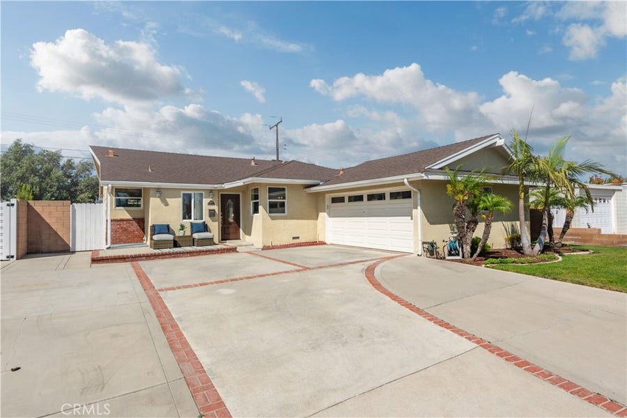 Property photo for 2629 W 230th Street, Torrance, CA