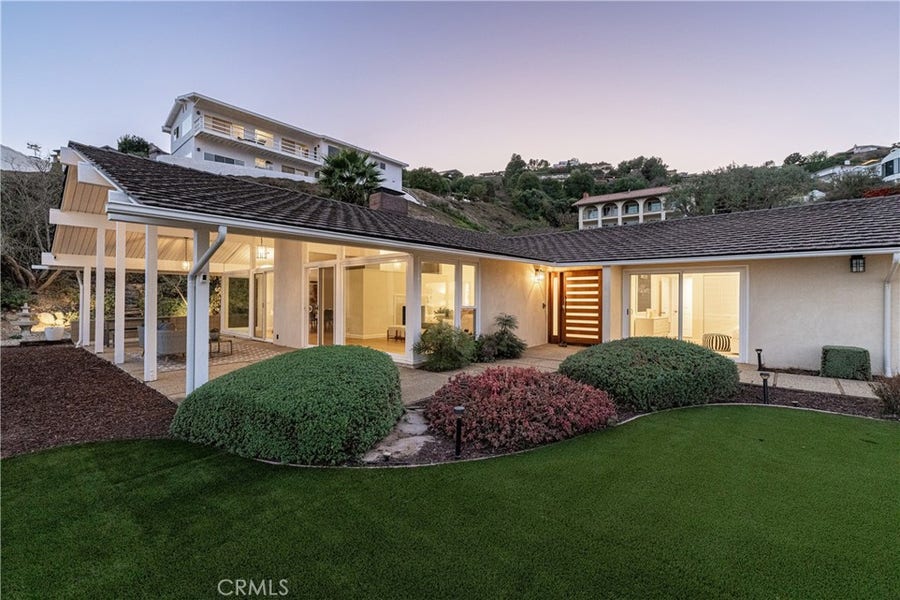 Property photo for 2952 Crownview Drive, Rancho Palos Verdes, CA
