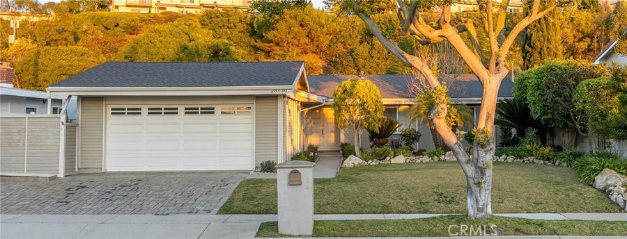 Property photo for 28430 Lomo Drive, Rancho Palos Verdes, CA