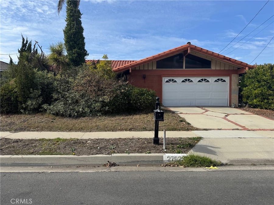 Property photo for 27923 San Nicolas Drive, Rancho Palos Verdes, CA
