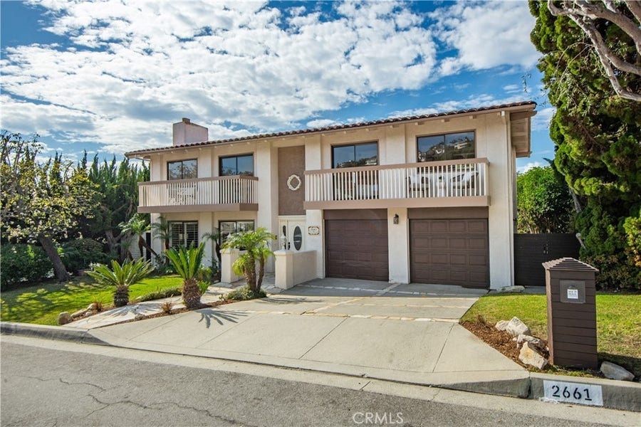 Property photo for 2661 Via Olivera, Palos Verdes Estates, CA