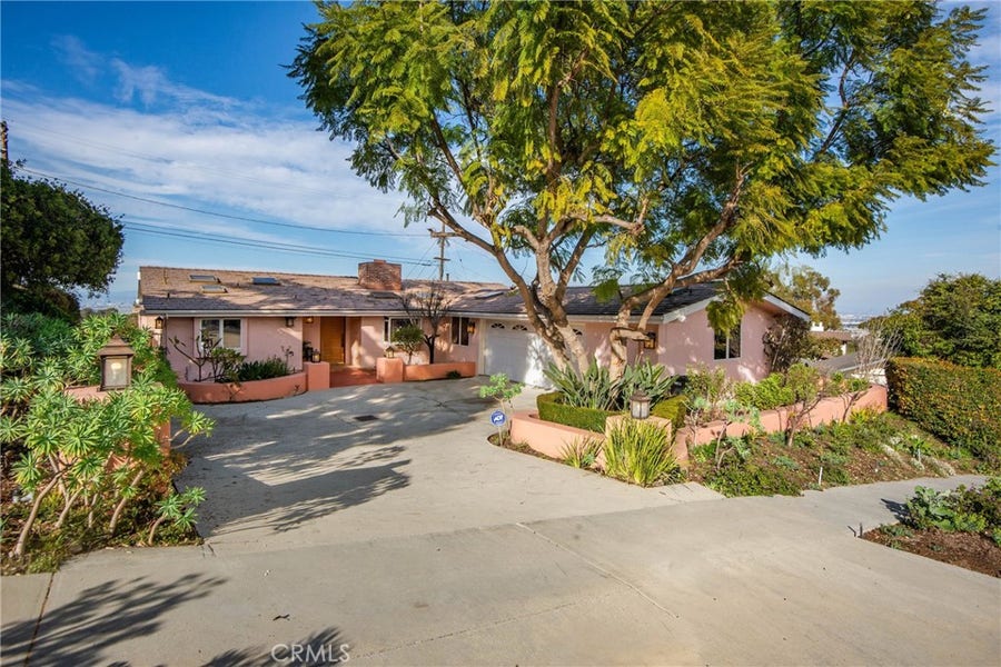 Property photo for 4821 Elmdale Drive, Rolling Hills Estates, CA