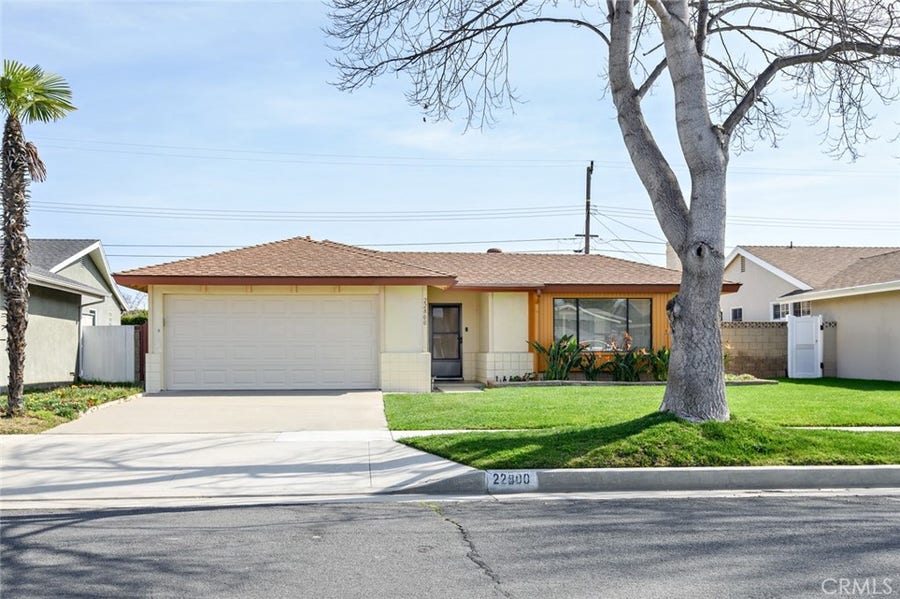 Property photo for 22800 Eriel Avenue, Torrance, CA