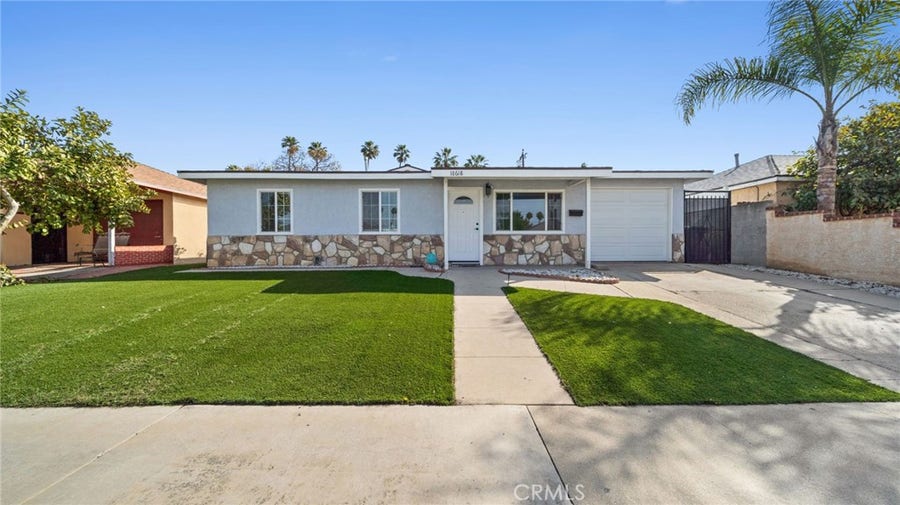 Property photo for 18618 Bonham Avenue, Carson, CA