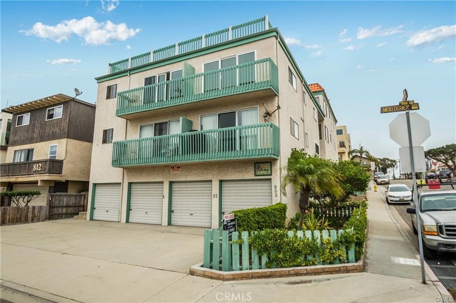 Property photo for 802 Monterey Blvd, #5, Hermosa Beach, CA