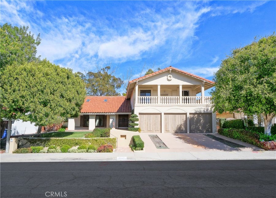 Property photo for 30226 Avenida de Calma, Rancho Palos Verdes, CA
