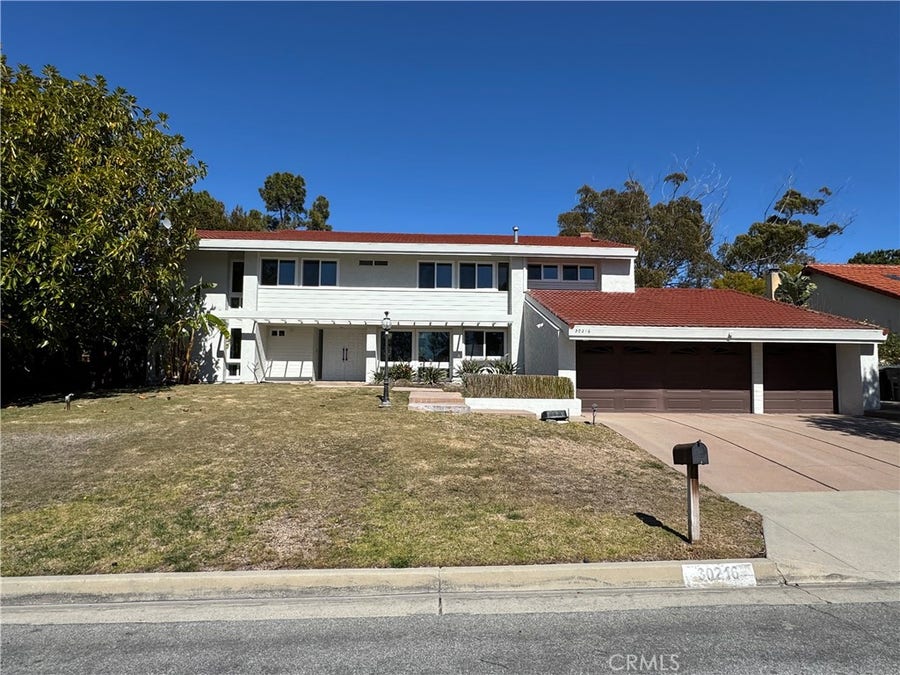 Property photo for 30216 Avenida De Calma, Rancho Palos Verdes, CA