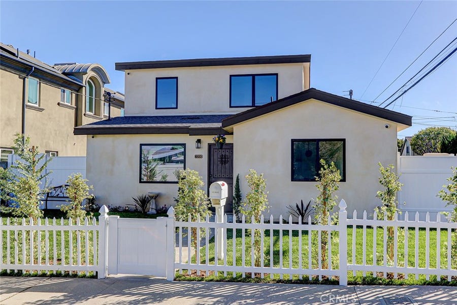 Property photo for 2200 Plant Avenue, Redondo Beach, CA